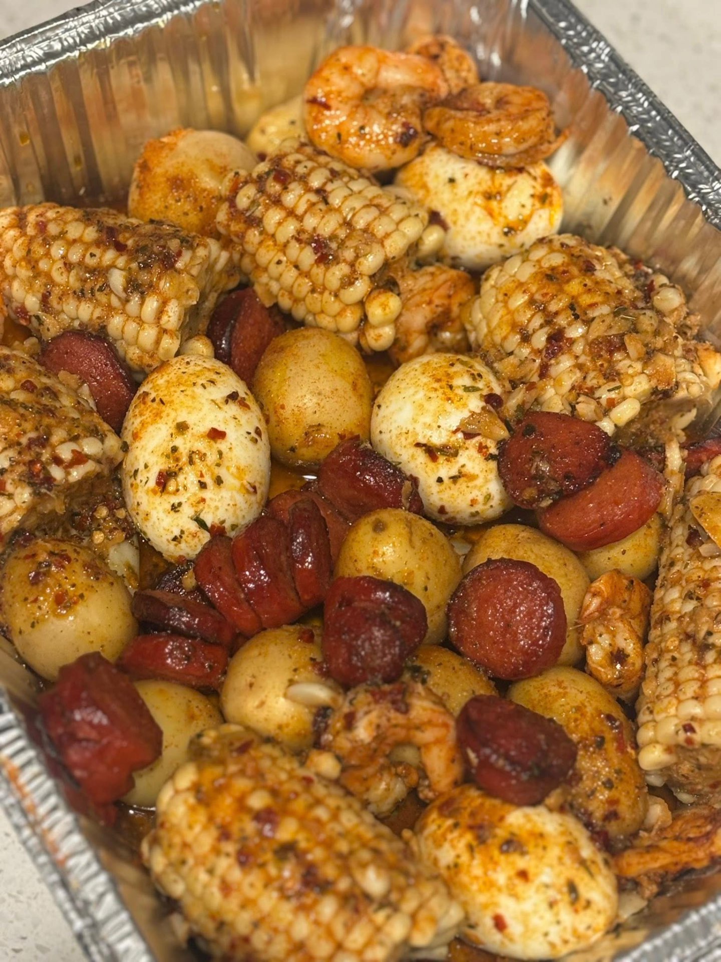 Seafood
