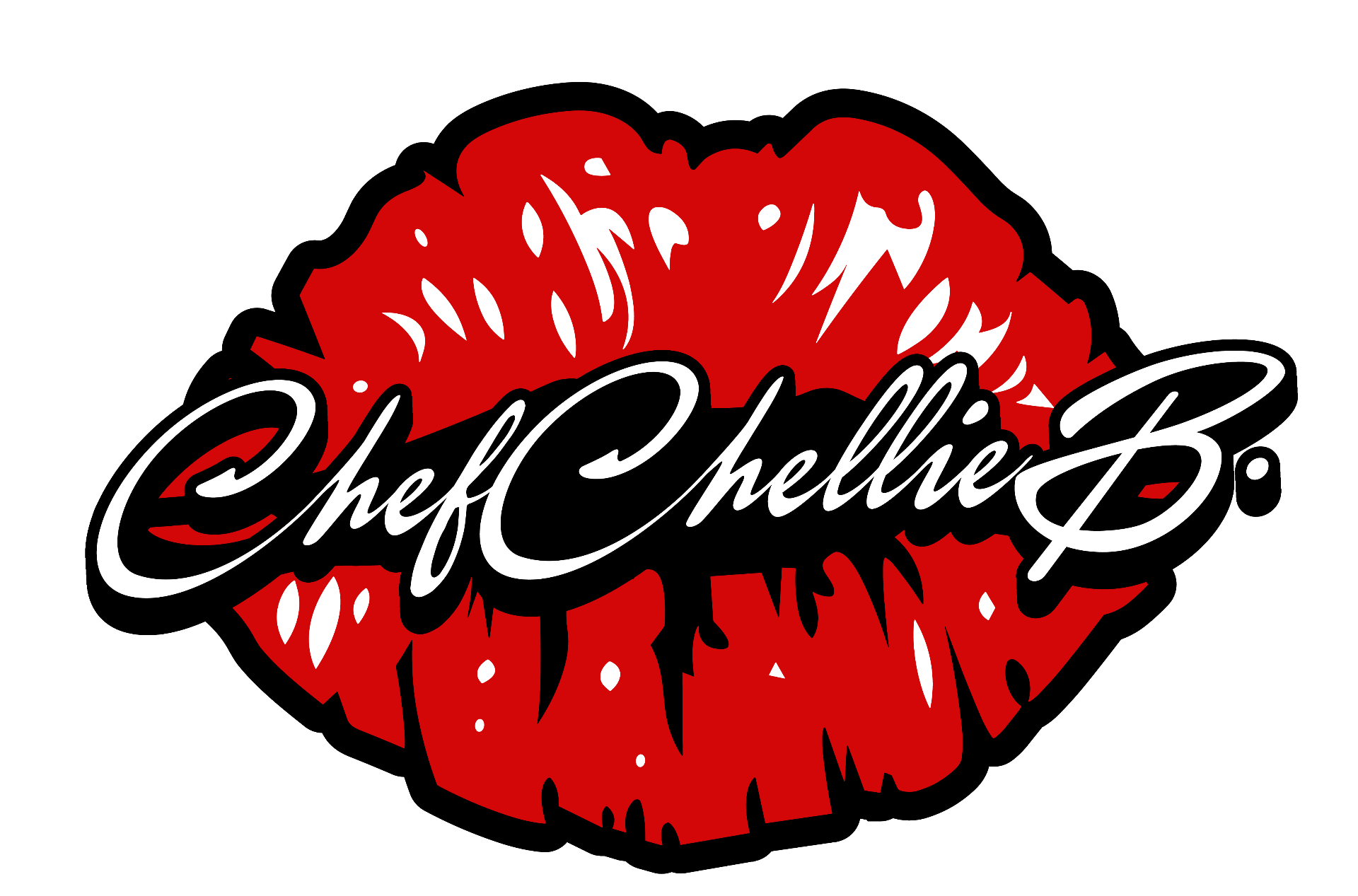 Chef Chellie B. logo