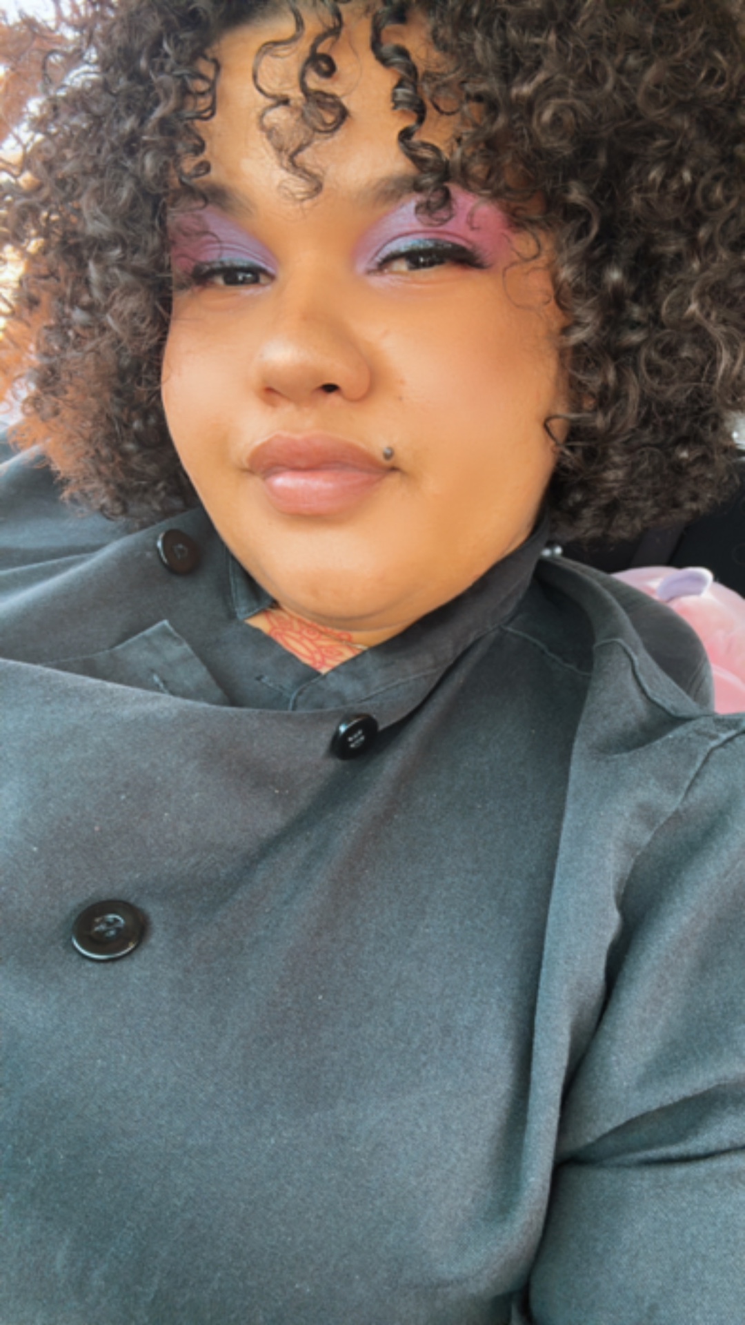 Chef Chellie B. portrait